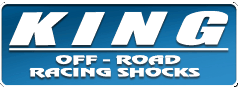A blue banner with the words " tnt off-road racing shoot " written in white.