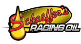 A picture of the schaefer racing logo.