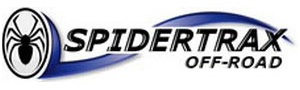 A logo of the company spider cars